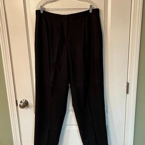 Dark gray pants, size 16